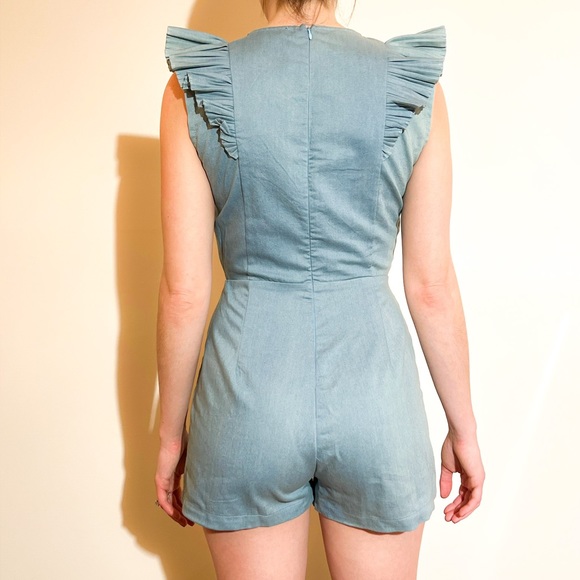 ASOS Petite Romper - Picture 4 of 5